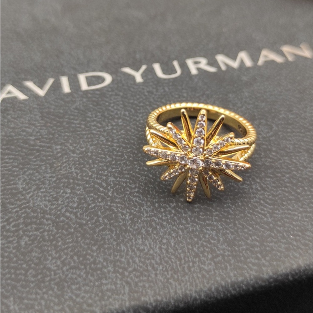 David Yurman Ring - Picture 3 of 4